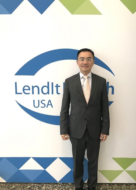 聚焦金融科技独角兽 银谷受邀出席2018朗迪峰会