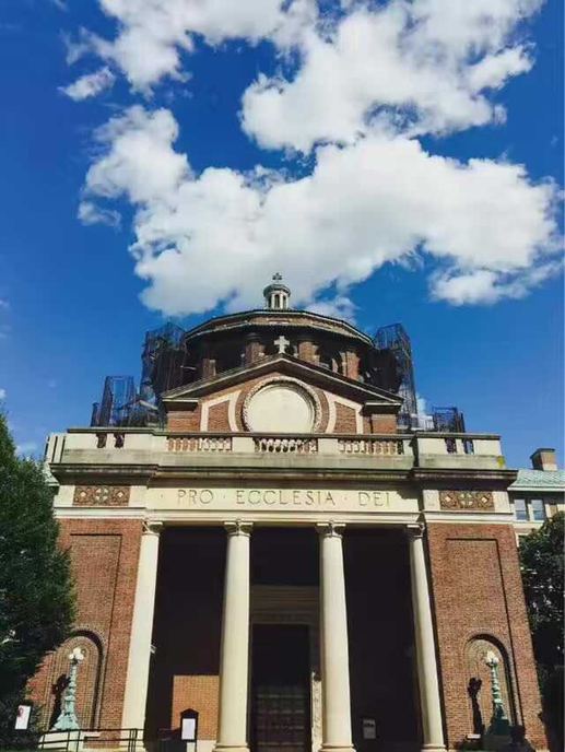 梦想的力量——新航道胡敏教授全球巡回演讲哥伦比亚大学站成功举办