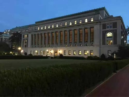 梦想的力量——新航道胡敏教授全球巡回演讲哥伦比亚大学站成功举办