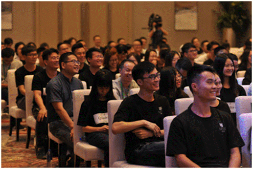 责任链动未来2018链谷大讲堂开幕式在苏州高铁新城成功举办