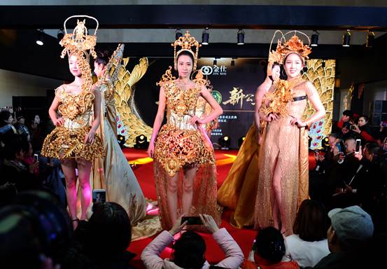 壹号金行百店齐开仪式暨黄金购物节发布会圆满落幕