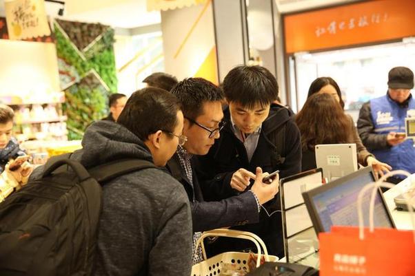 新零售风口 阿里2018版图“绑定”良品铺子