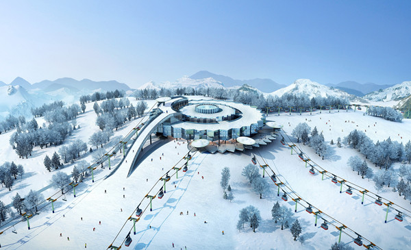 富士达携手新雪国打造冰雪旅游度假项目 树立在华发展新里程碑