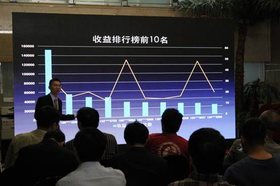 中国AI炒股机器人发布会在京召开 人工智能重新定义炒股