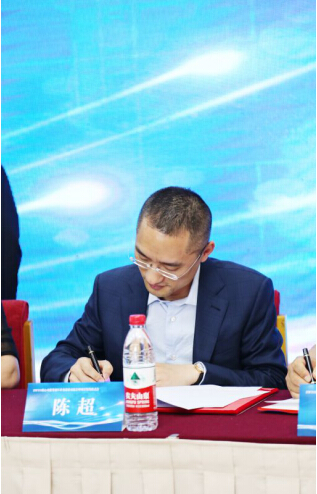 豌豆公主“结缘”河南保税物流中心