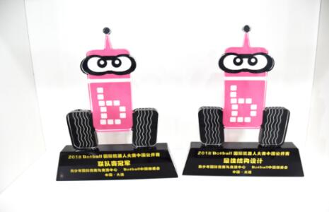 2018 Botball国际机器人大赛中国公开赛在大连落幕 大连皓天科技获得优异成绩