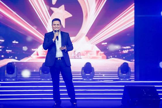 甄芝灵芝西洋参茶全国总代峰会在京举行