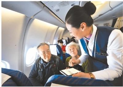 中国航空公司的空中WiFi普及度仍不高 普及是大势所趋