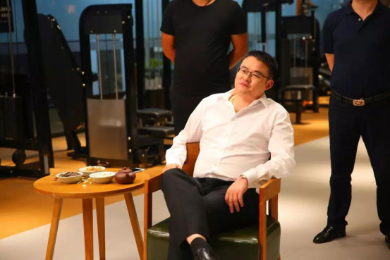云付通大力发展文化产业，张俊辉总裁出演《超模教练》