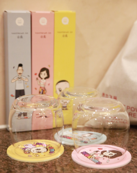 君澜酒店集团正式上线大头儿子IP亲子房