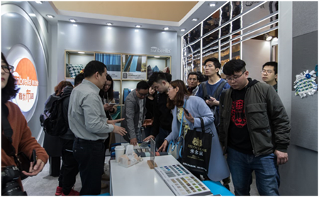 Sunbrella®赛百纶亮相Design Shanghai 演绎魔幻“感•瞳“世界