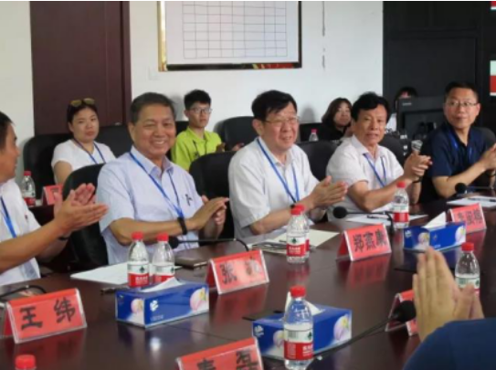 经纬泰和助力大华山智慧健康管理指导中心正式落成，为智慧健康小镇注入灵魂！