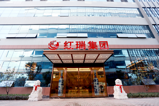 红瑞集团副总裁蒋小勇：诚信为本 做健康“守护者”