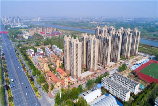 中建二局二公司喜获四项国家优质工程奖